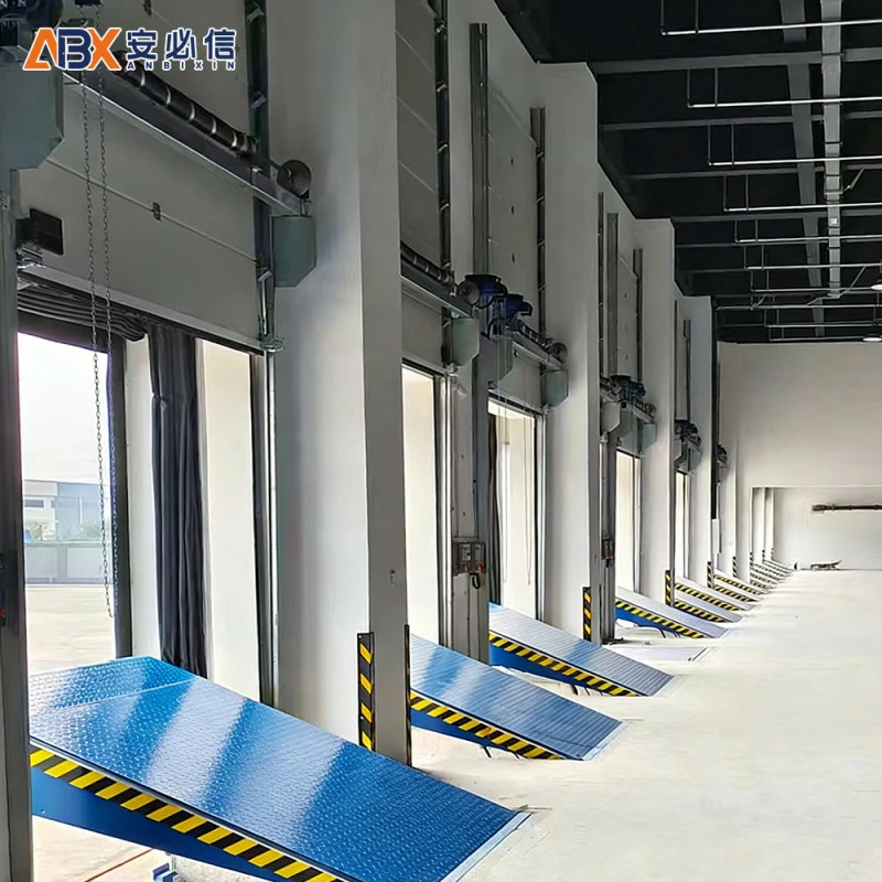 楚雄彝族快速滑升门