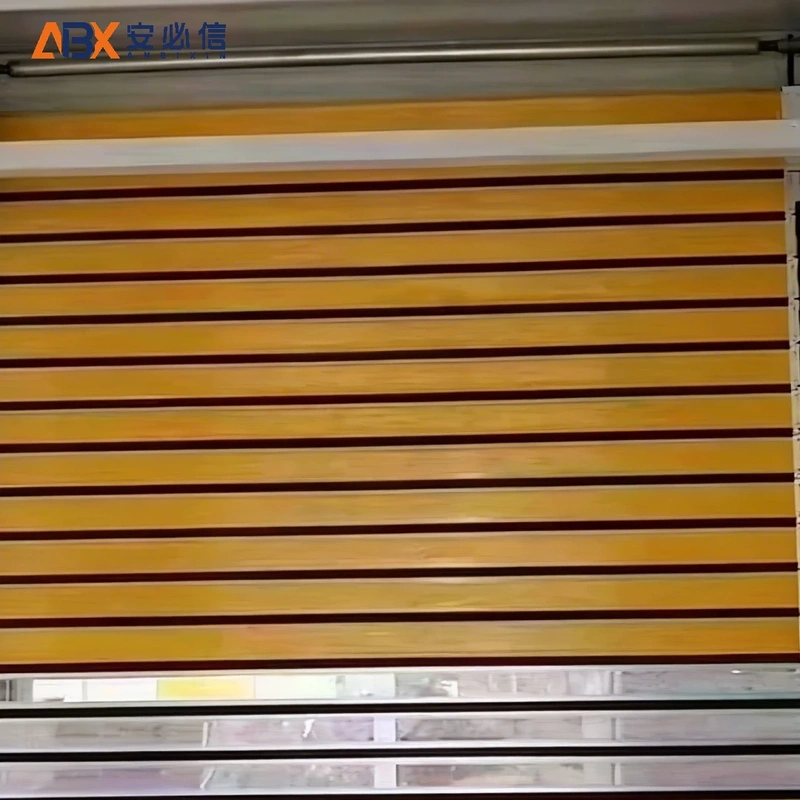 楚雄彝族厂房高速门