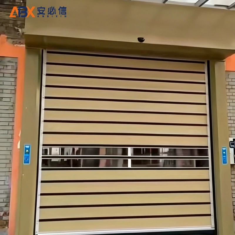 楚雄彝族涡轮硬质高速门